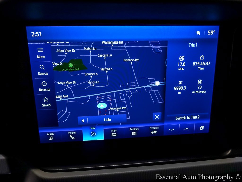 2023 FORD BRONCO - Image 20