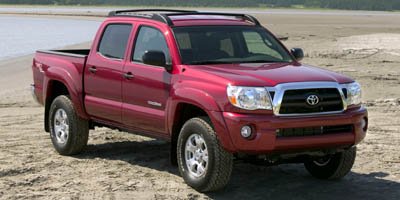 2006 Toyota Tacoma PreRunner's photo
