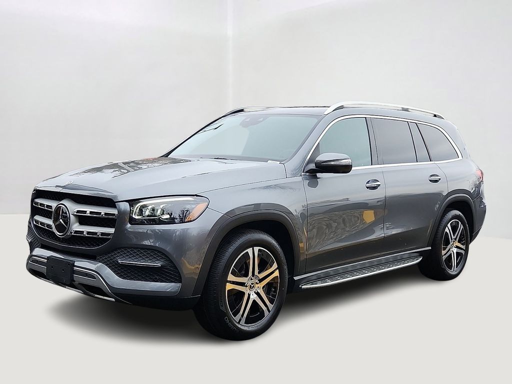 2020 Mercedes-Benz GLS GLS450's photo