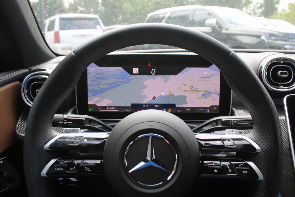 2024 Mercedes Benz CLE 300 4MATIC Coupe photo 24