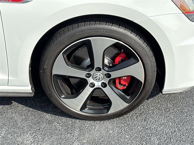 2017 Volkswagen Golf GTI Autobahn photo 11