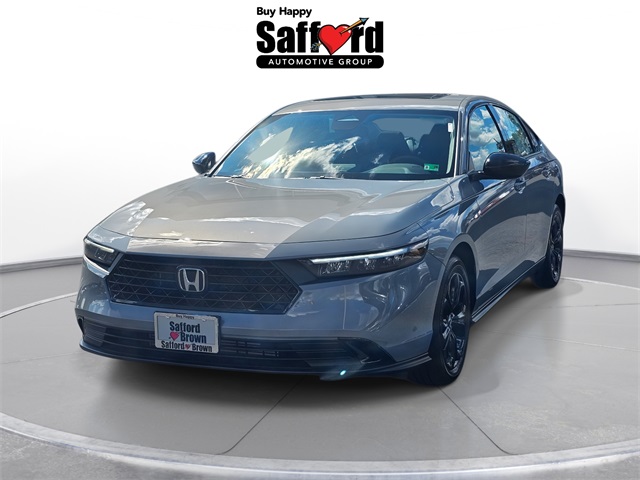 2025 Honda Accord SE photo 3