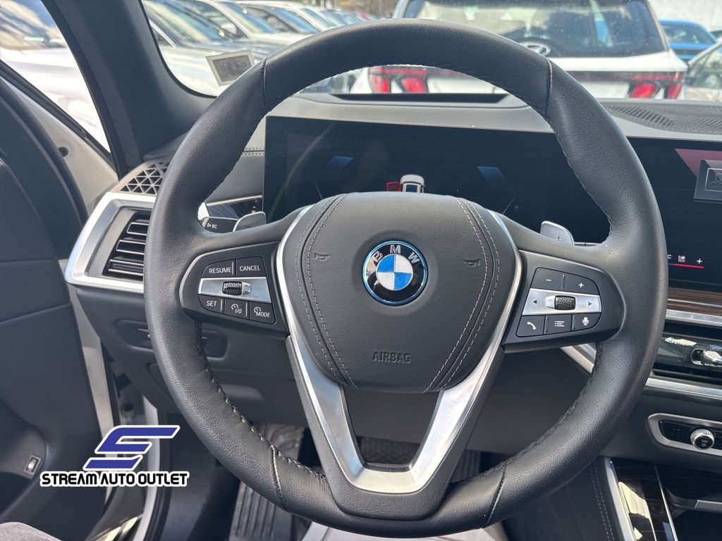 2025 Bmw X5 xDrive50e photo 29