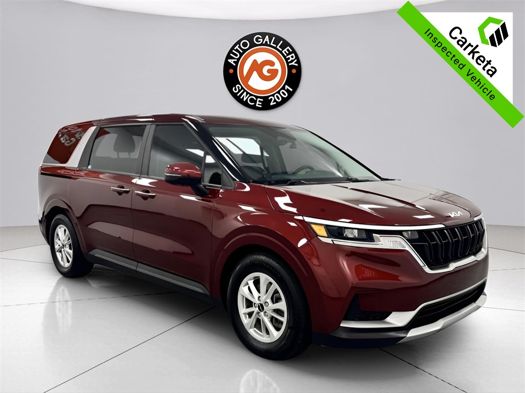 2024 Kia Carnival LX Seat Pkg's photo