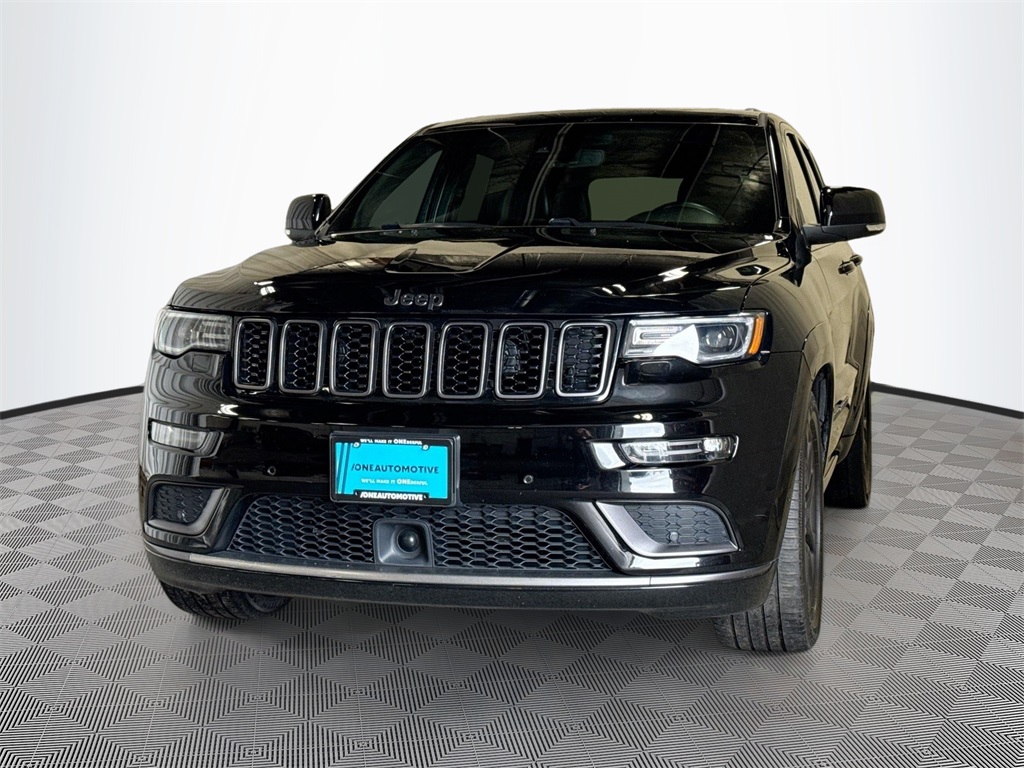2019 Jeep Grand Cherokee