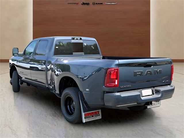 2026 Ram 3500 Laramie photo 3