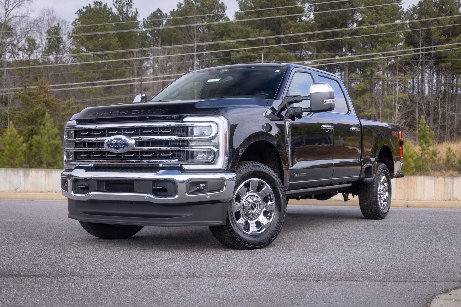 2026 Ford F-250 Super Duty King Ranch's photo