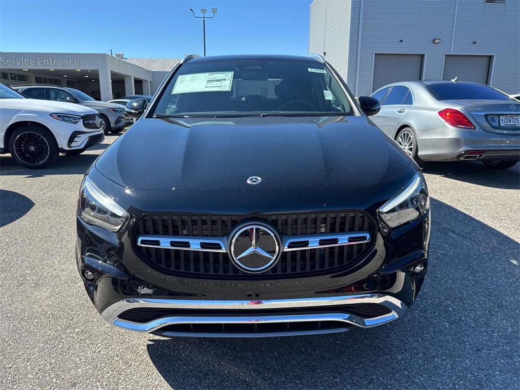 2026 Mercedes Benz GLA 250 photo 2