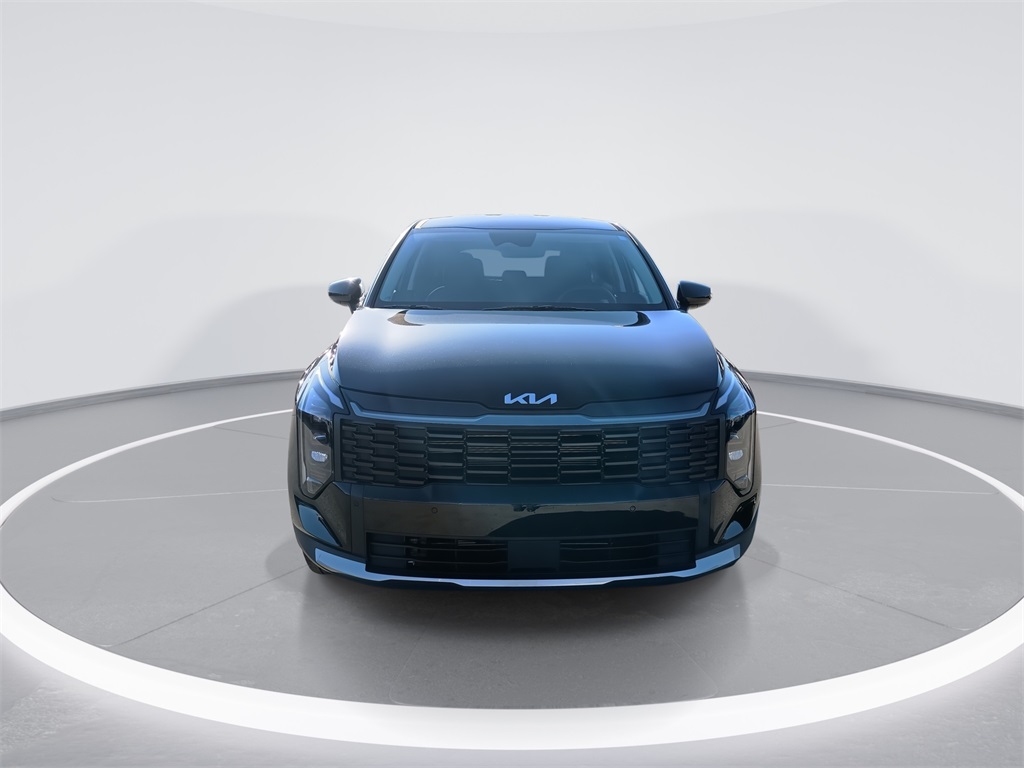 2026 Kia Sportage LX photo 3