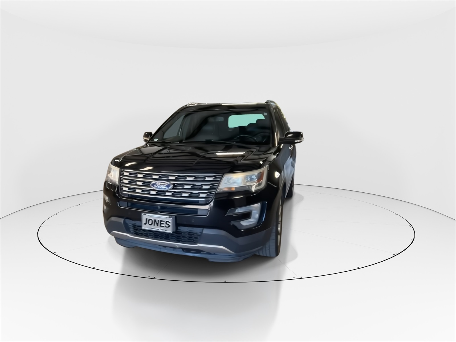 2017 Ford Explorer Limited photo 3