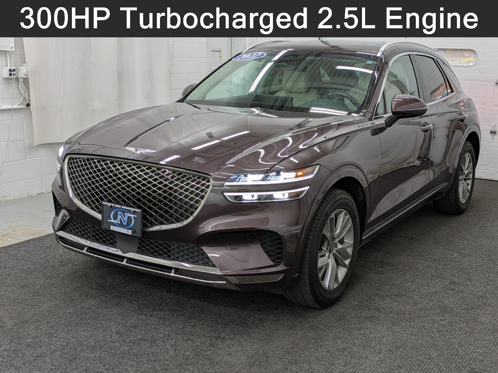 2022 GENESIS GV70 Standard's photo