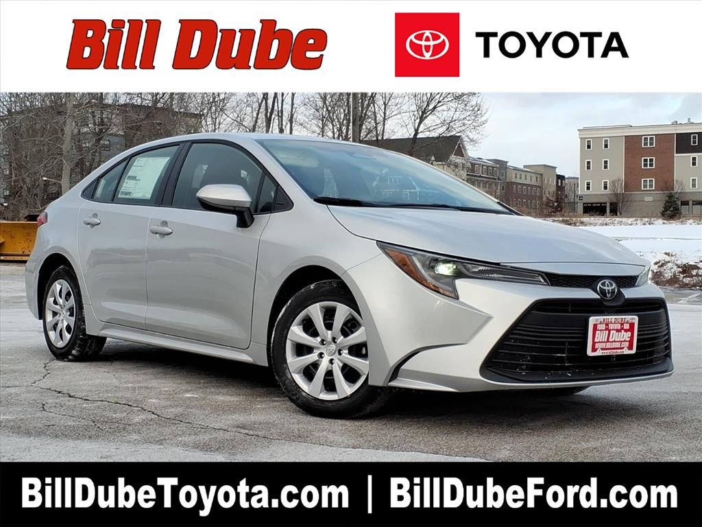 2026 Toyota Corolla LE's photo