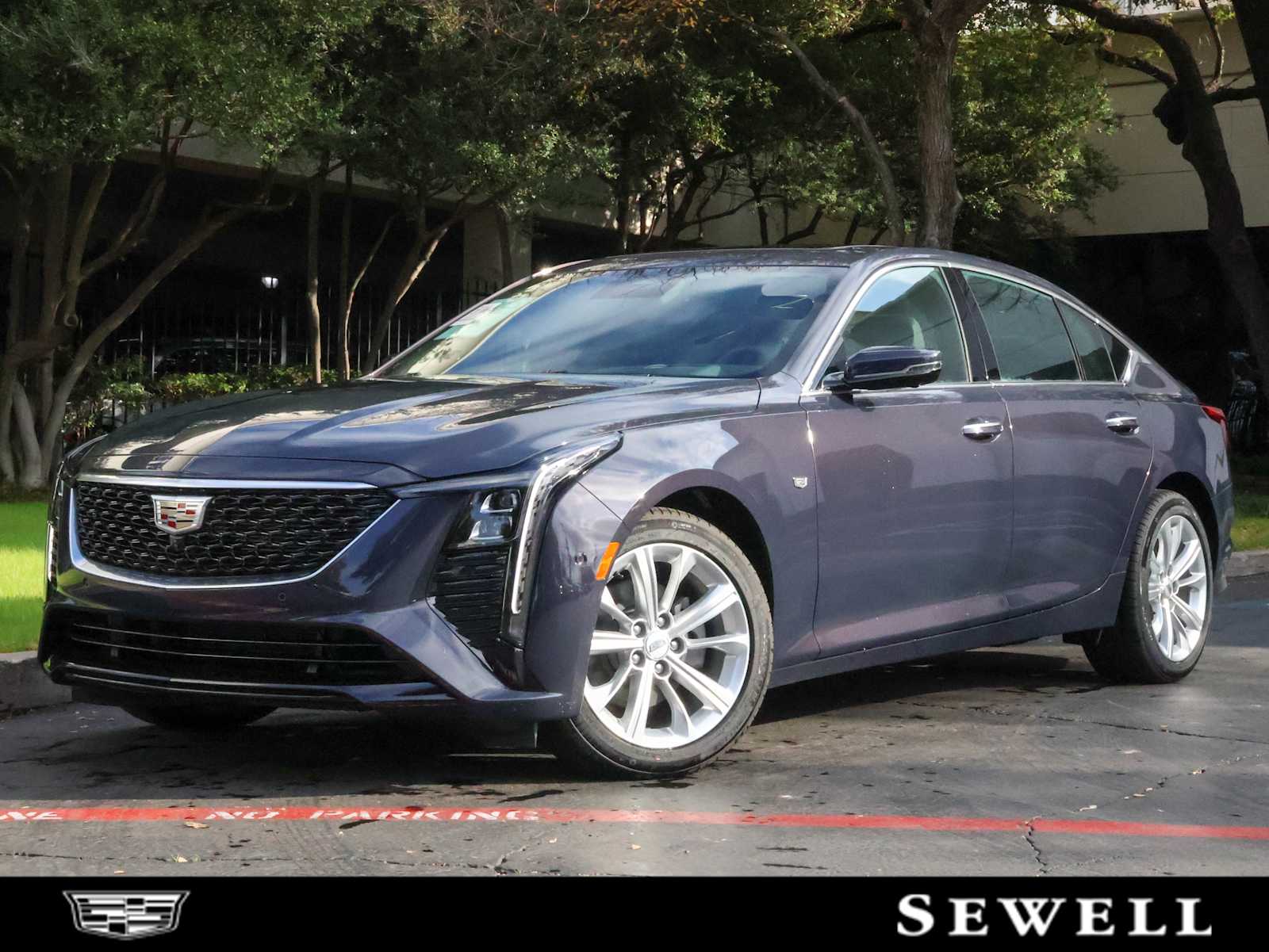 2025 Cadillac CT5 Premium Luxury's photo