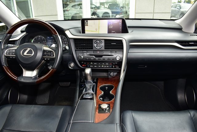 2019 Lexus RX 350L photo 14