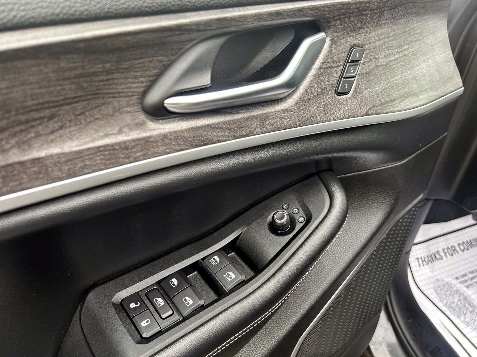 2022 Jeep Grand Cherokee Limited photo 22