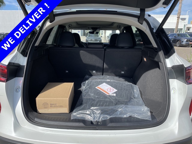 2024 Infiniti QX50 Luxe photo 5
