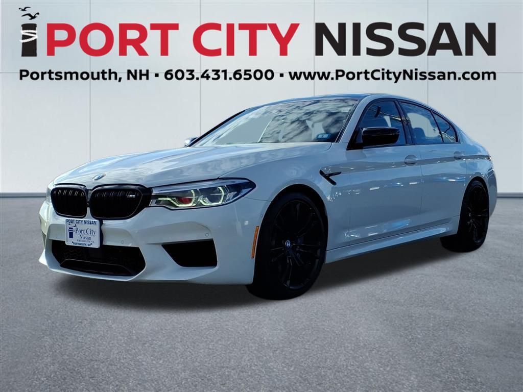 2019 Bmw M5 5 Sedan photo 26