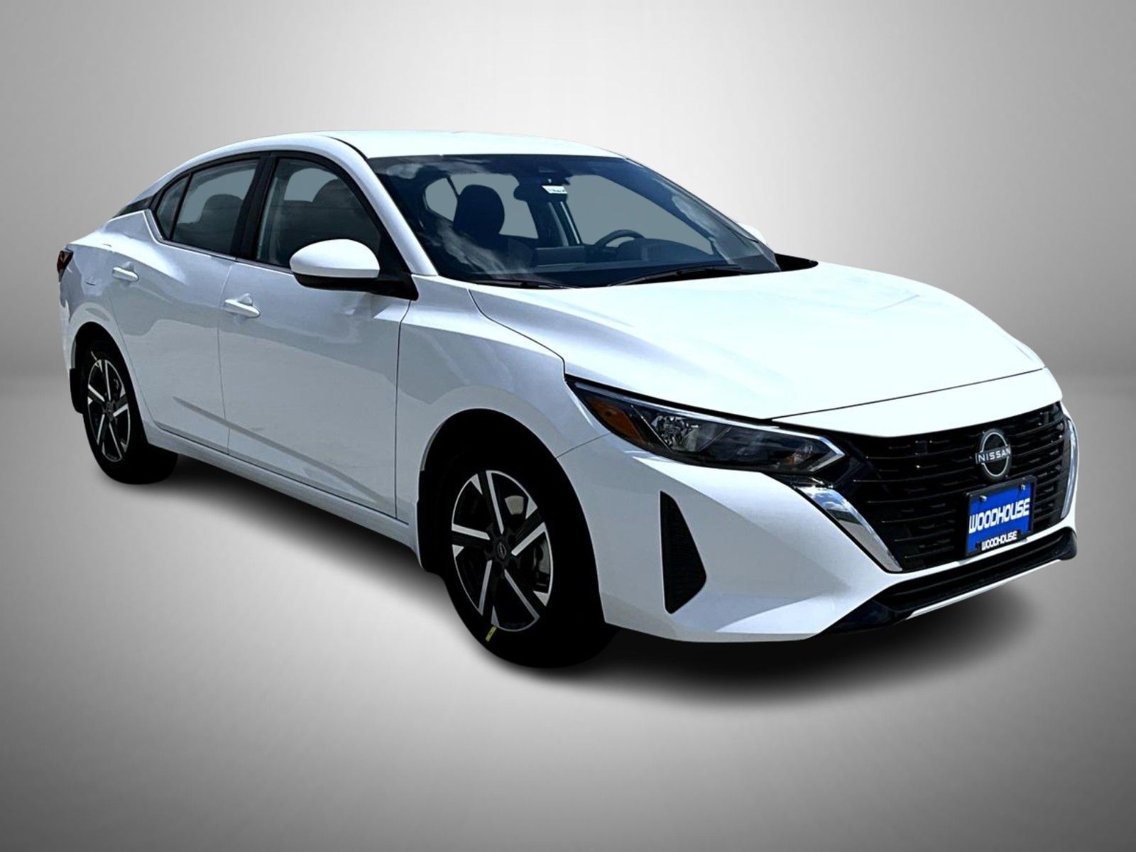 2025 Nissan Sentra SV photo 3