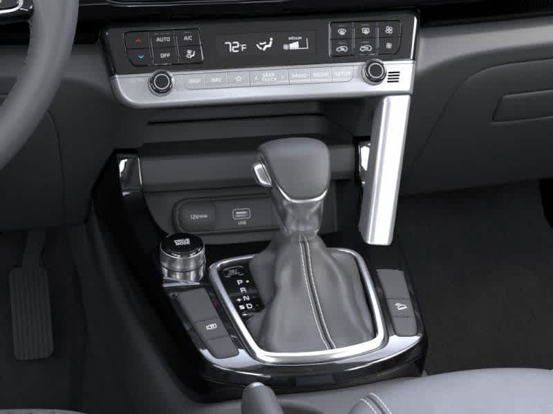 2026 Kia Seltos S photo 21