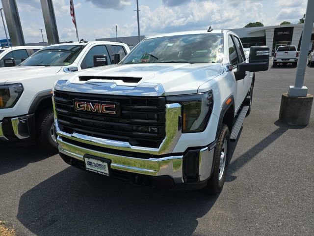 2024 Gmc Sierra 2500 HD Pro photo 3