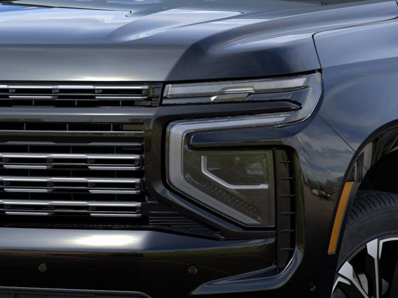 2025 Chevrolet Suburban High Country photo 9