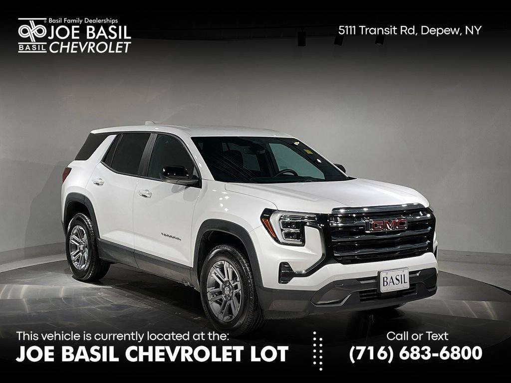 2025 GMC Terrain Elevation's photo