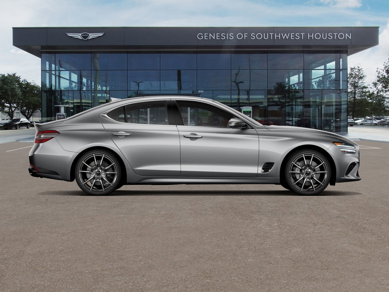 2026 Genesis G70 2.5T Prestige photo 5