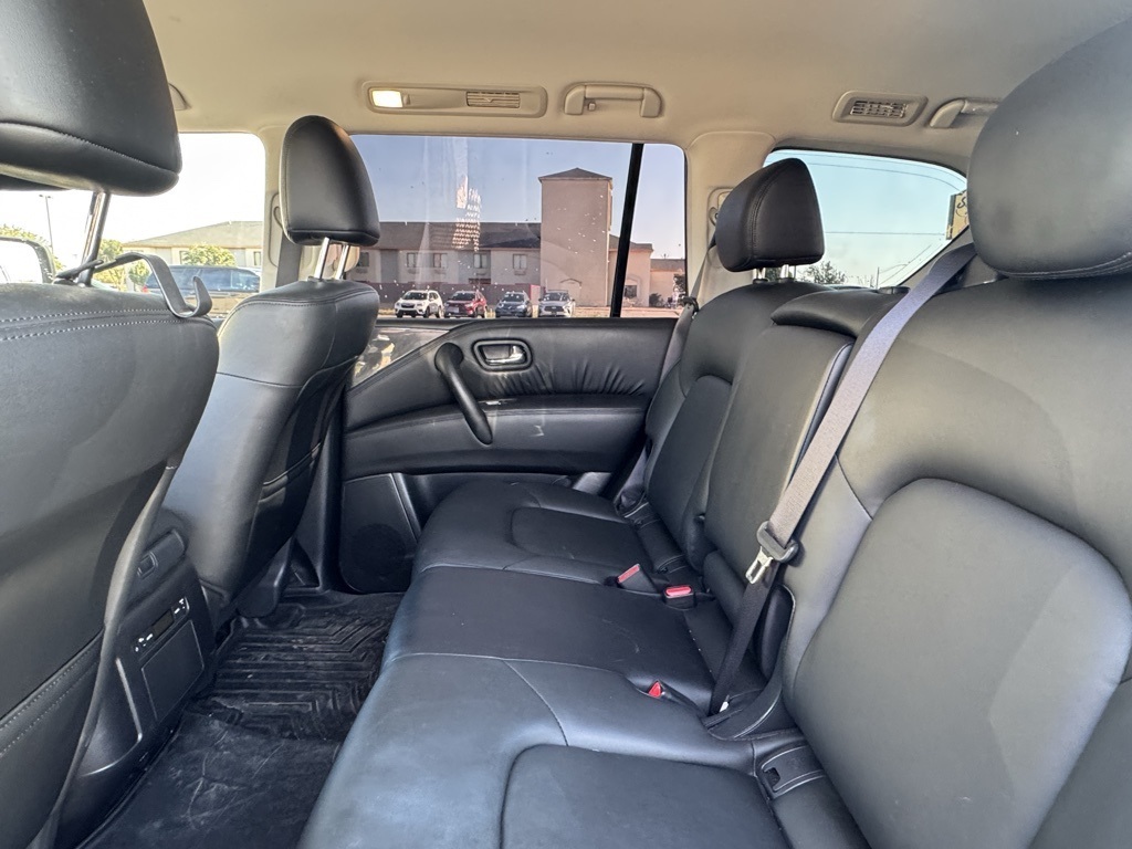 2023 Nissan Armada SV photo 2