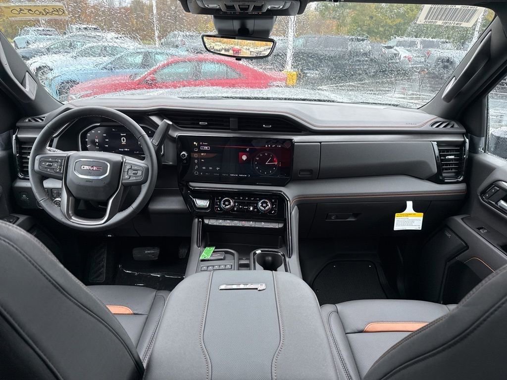 2026 Gmc Sierra 2500 HD AT4 photo 4