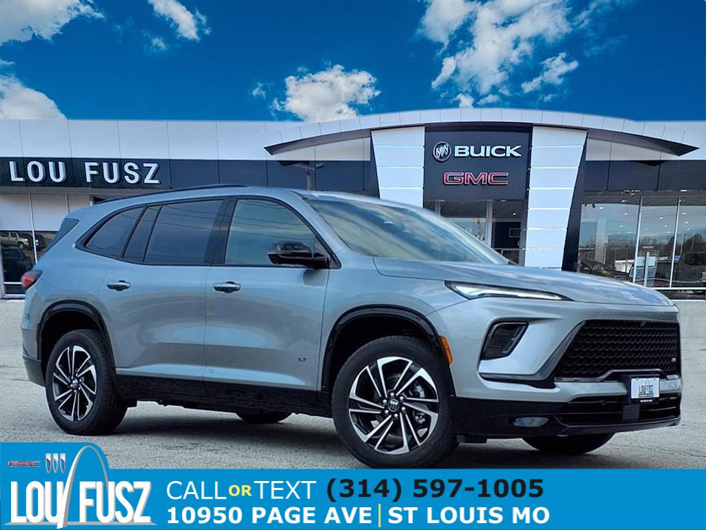 2026 Buick Enclave Sport Touring's photo