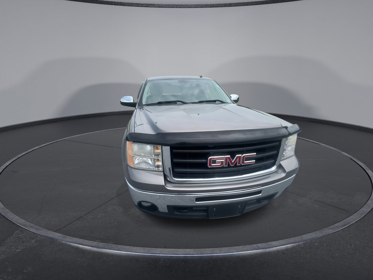 2011 Gmc Sierra 1500 SLE photo 3