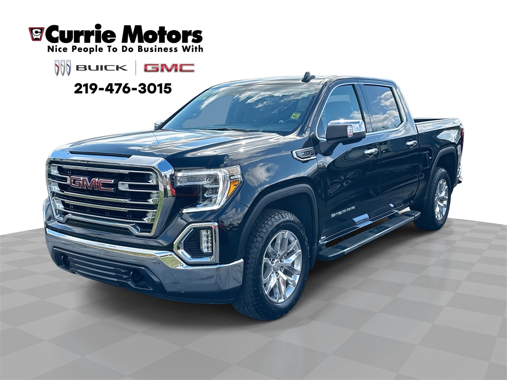2021 GMC SIERRA - Image 1