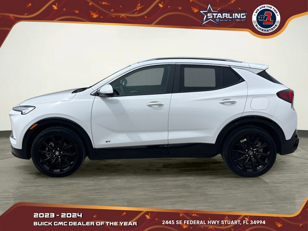 2026 Buick Encore GX Sport Touring photo 3