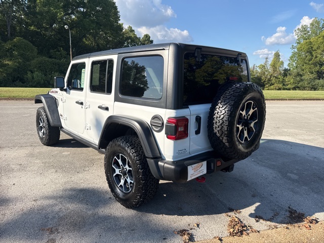 2021 Jeep Wrangler Unlimited Rubicon photo 5
