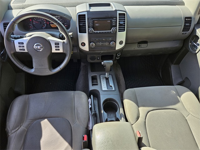 2015 Nissan Xterra S photo 8