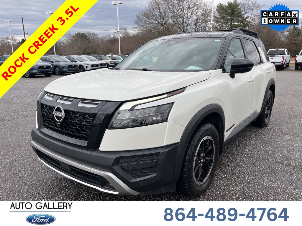 2024 Nissan Pathfinder Rock Creek's photo