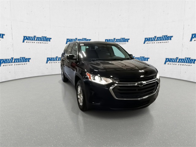 2019 Chevrolet Traverse LS photo 3