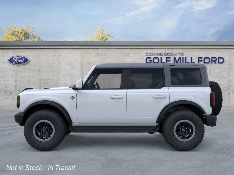 2025 FORD BRONCO - Image 2