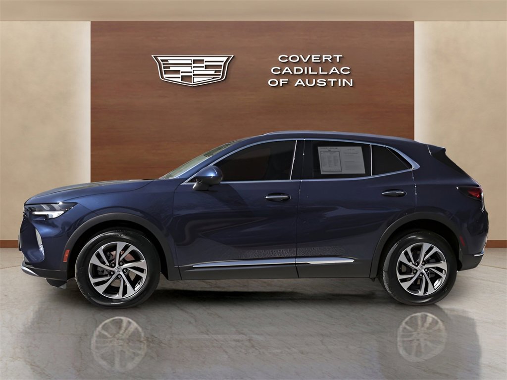 2023 Buick Envision Essence photo 2