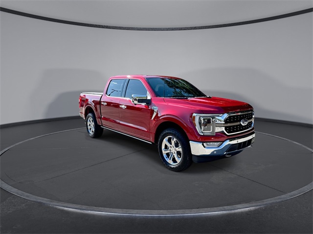 2022 Ford F-150 King Ranch photo 2