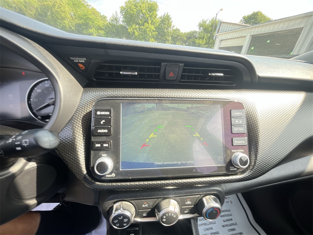 2024 Nissan Kicks SV photo 17