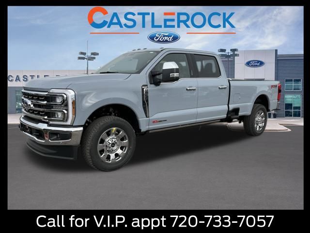 2026 Ford F-250 Super Duty King Ranch's photo