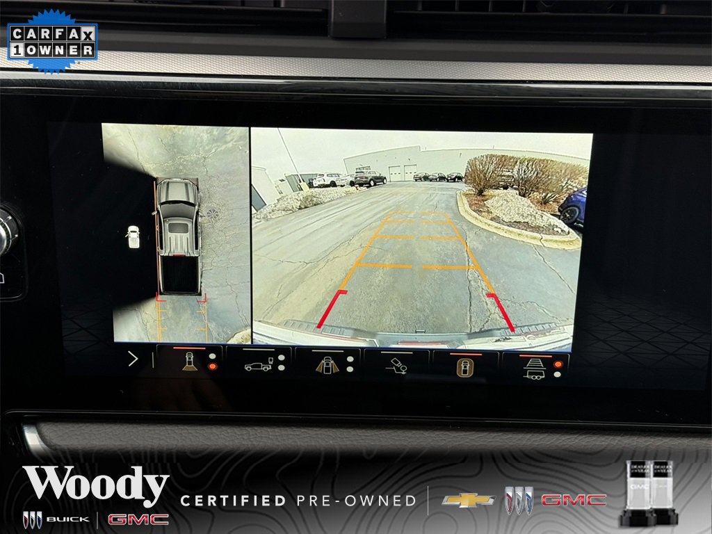 2025 GMC SIERRA - Image 23