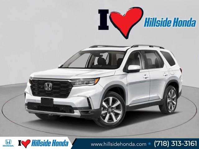 2025 Honda Pilot Touring's photo