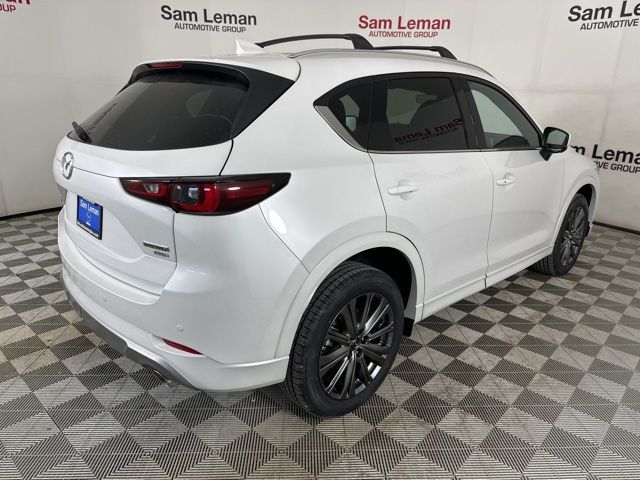 2025 Mazda CX-5 2.5 Turbo Signature photo 20