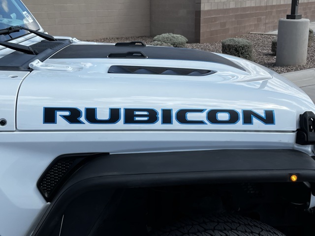 2021 Jeep Wrangler Unlimited Rubicon 4xe photo 5
