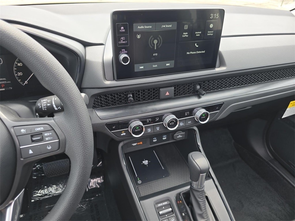 2026 Honda CR-V EX photo 19
