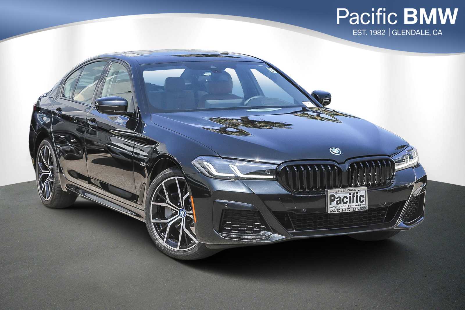 2022 BMW 5 Series