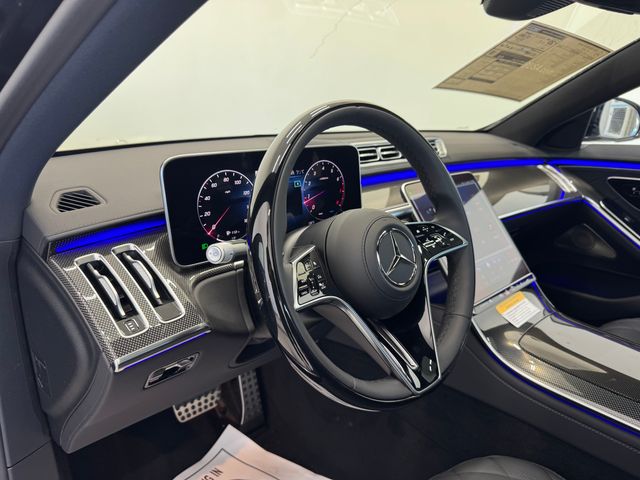 2026 Mercedes Benz S 580 4MATIC photo 34