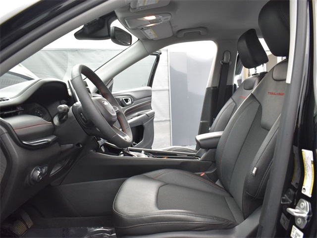 2022 Jeep Compass Trailhawk photo 8